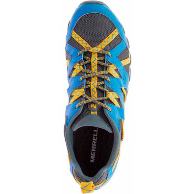 Merrell Waterpro Maipo 2 sapatos Azul cielo