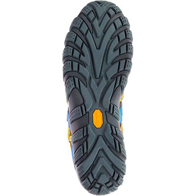 Merrell Waterpro Maipo 2 sapatos Azul cielo