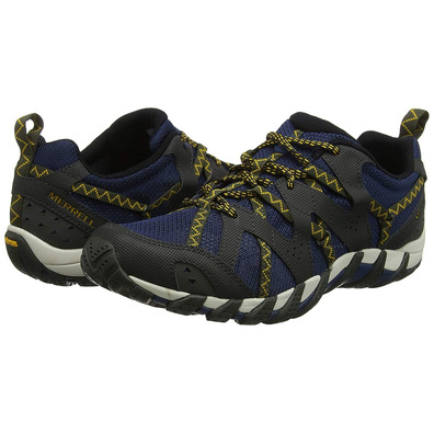 Merrell Waterpro Maipo 2 sapatos Azul marino