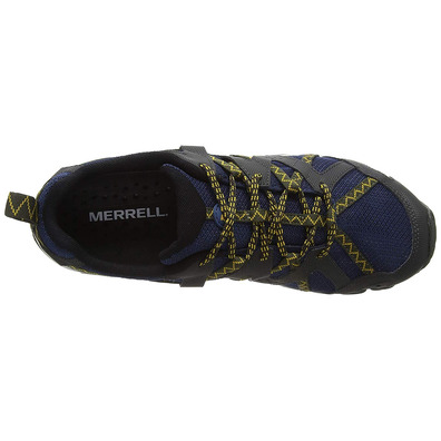 Merrell Waterpro Maipo 2 sapatos Azul marino