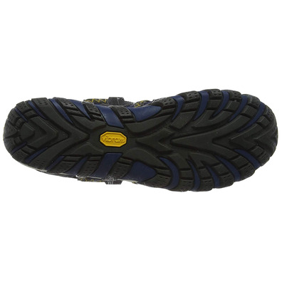 Merrell Waterpro Maipo 2 sapatos Azul marino