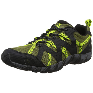 Merrell Waterpro Maipo 2 sapatos Verde lima