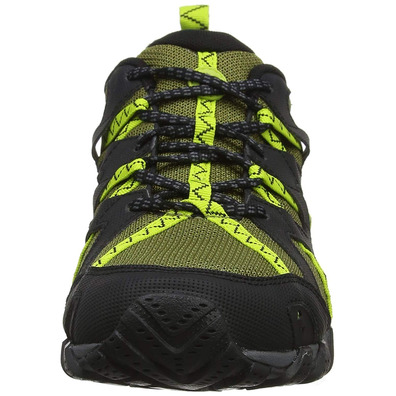 Merrell Waterpro Maipo 2 sapatos Verde lima