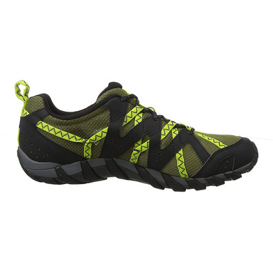 Merrell Waterpro Maipo 2 sapatos Verde lima