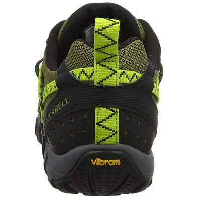 Merrell Waterpro Maipo 2 sapatos Verde lima