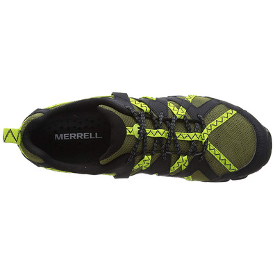 Merrell Waterpro Maipo 2 sapatos Verde lima