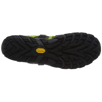 Merrell Waterpro Maipo 2 sapatos Verde lima