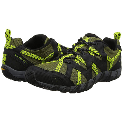 Merrell Waterpro Maipo 2 sapatos Verde lima