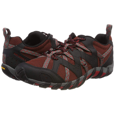 Merrell Waterpro Maipo 2 sapatos Rojo granate