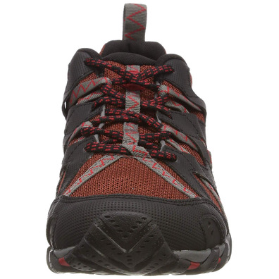 Merrell Waterpro Maipo 2 sapatos Rojo granate