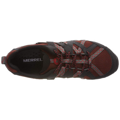 Merrell Waterpro Maipo 2 sapatos Rojo granate