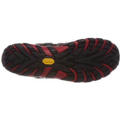 Merrell Waterpro Maipo 2 sapatos Rojo granate