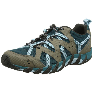 Merrell Waterpro Maipo 2 W Aquamarine / Sapatos Bege