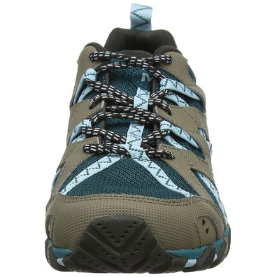 Merrell Waterpro Maipo 2 W Aquamarine / Sapatos Bege