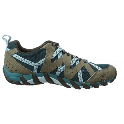 Merrell Waterpro Maipo 2 W Aquamarine / Sapatos Bege