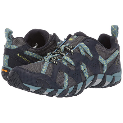 Merrell Waterpro Maipo 2 W Navy / Turquoise Shoes