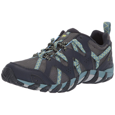 Merrell Waterpro Maipo 2 W Navy / Turquoise Shoes