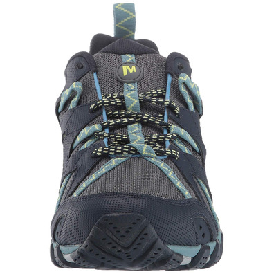 Merrell Waterpro Maipo 2 W Navy / Turquoise Shoes