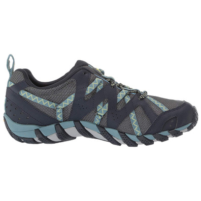 Merrell Waterpro Maipo 2 W Navy / Turquoise Shoes