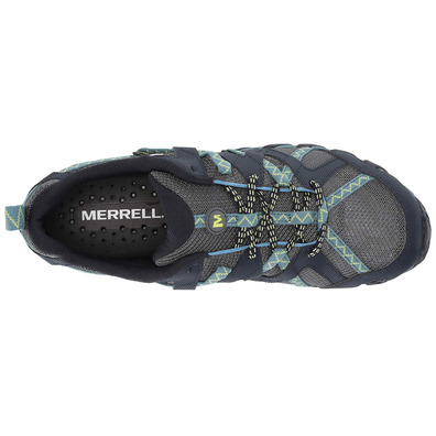 Merrell Waterpro Maipo 2 W Navy / Turquoise Shoes