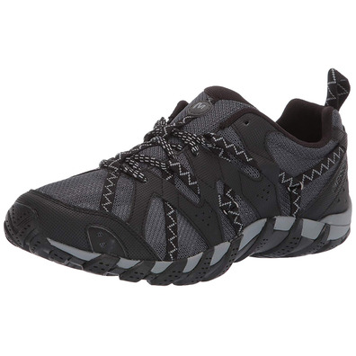 Merrell Waterpro Maipo 2 W sapatos preto / cinza