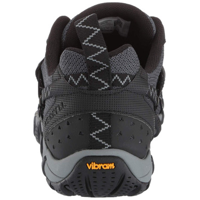 Merrell Waterpro Maipo 2 W sapatos preto / cinza