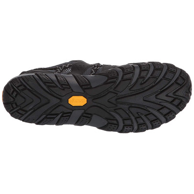 Merrell Waterpro Maipo 2 W sapatos preto / cinza