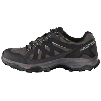 Sapatos Salomon Effect GTX Preto / Cinza