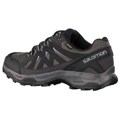 Sapatos Salomon Effect GTX Preto / Cinza