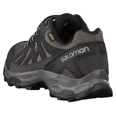 Sapatos Salomon Effect GTX Preto / Cinza