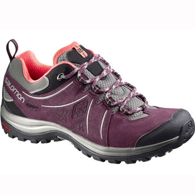 Sapato Salomon Ellipse 2 Ltr W Roxo