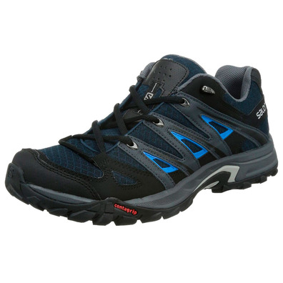 Sapatos Salomon Eskape Aero Marinho / Azul / Cinza