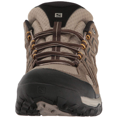 Salomon Evasion 2 Aero Shoes Marrom / Ocre