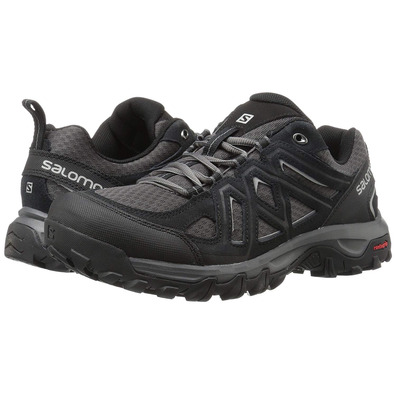 Sapatos Salomon Evasion 2 Aero Preto / Cinza