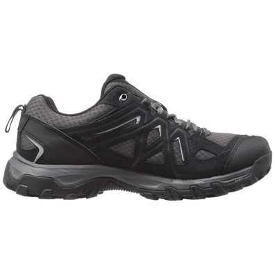 Sapatos Salomon Evasion 2 Aero Preto / Cinza