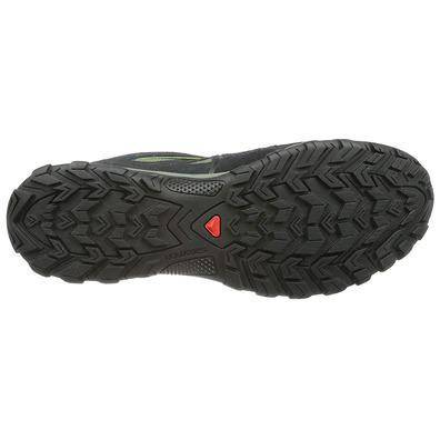 Sapatos Salomon Evasion 2 GTX cáqui / preto