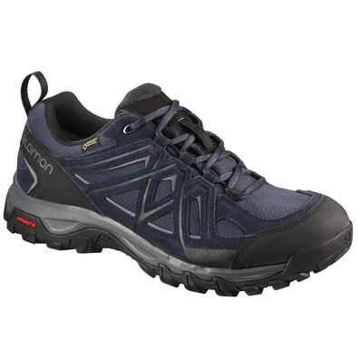 Sapato Salomon Evasion 2 GTX Navy / Preto