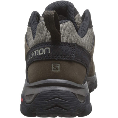 Sapato Salomon Evasion 2 LTR Marrom / Preto