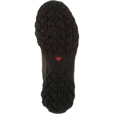 Sapato Salomon Evasion 2 LTR Marrom / Preto