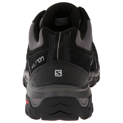 Sapatos Salomon Evasion Aero Preto / Cinza