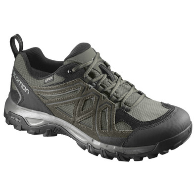 Salomon Evasion 2 GTX Shoe Kaki / Preto