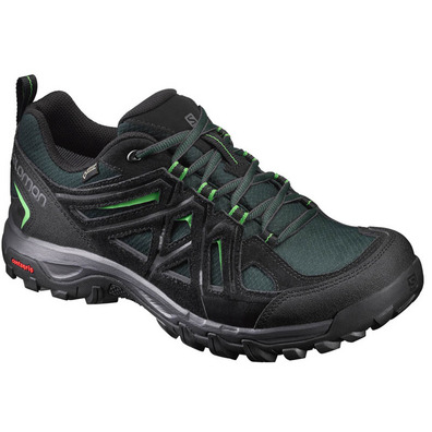 Salomon Evasion 2 GTX Shoe Kaki / Verde / Preto