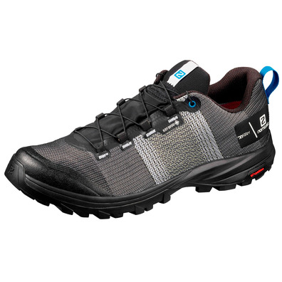 Salomon Out GTX / Pro sapato cinza / preto