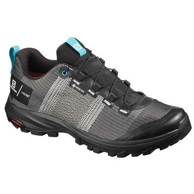 Salomon Out GTX / Pro W sapato cinza / preto