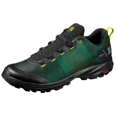 Salomon Out / Pro Green Shoe