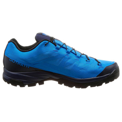 Sapatos Salomon Outpath GTX Azul / Preto