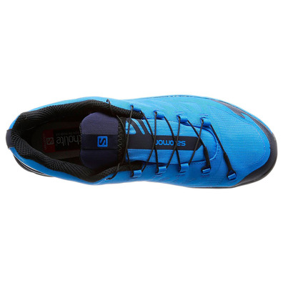 Sapatos Salomon Outpath GTX Azul / Preto