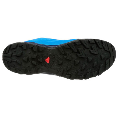 Sapatos Salomon Outpath GTX Azul / Preto