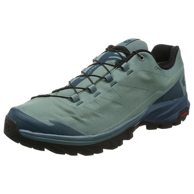 Salomon Outpath GTX Shoe Green Water