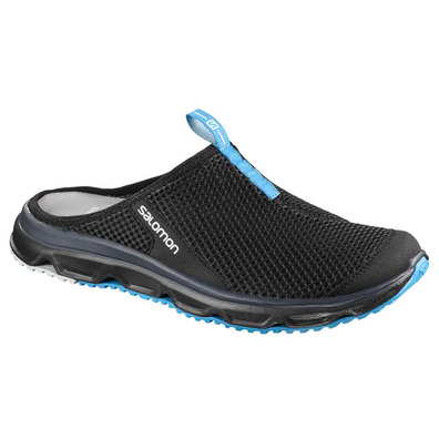 Sapato Salomon RX Slide 3.0 Preto / Azul